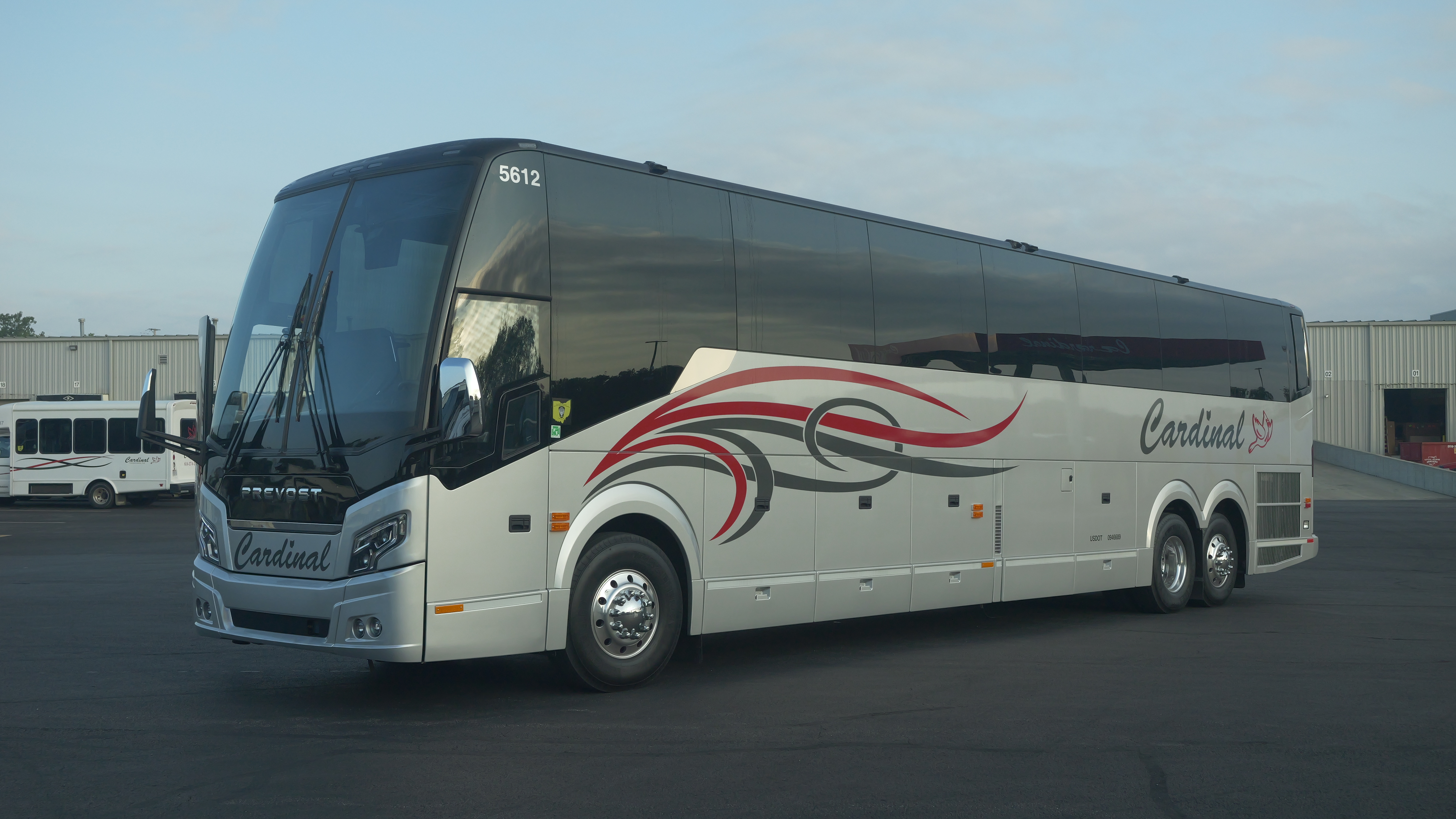 Mini coach