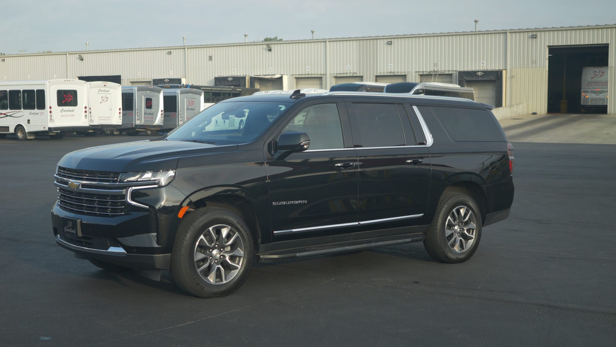 Sports team group transportation