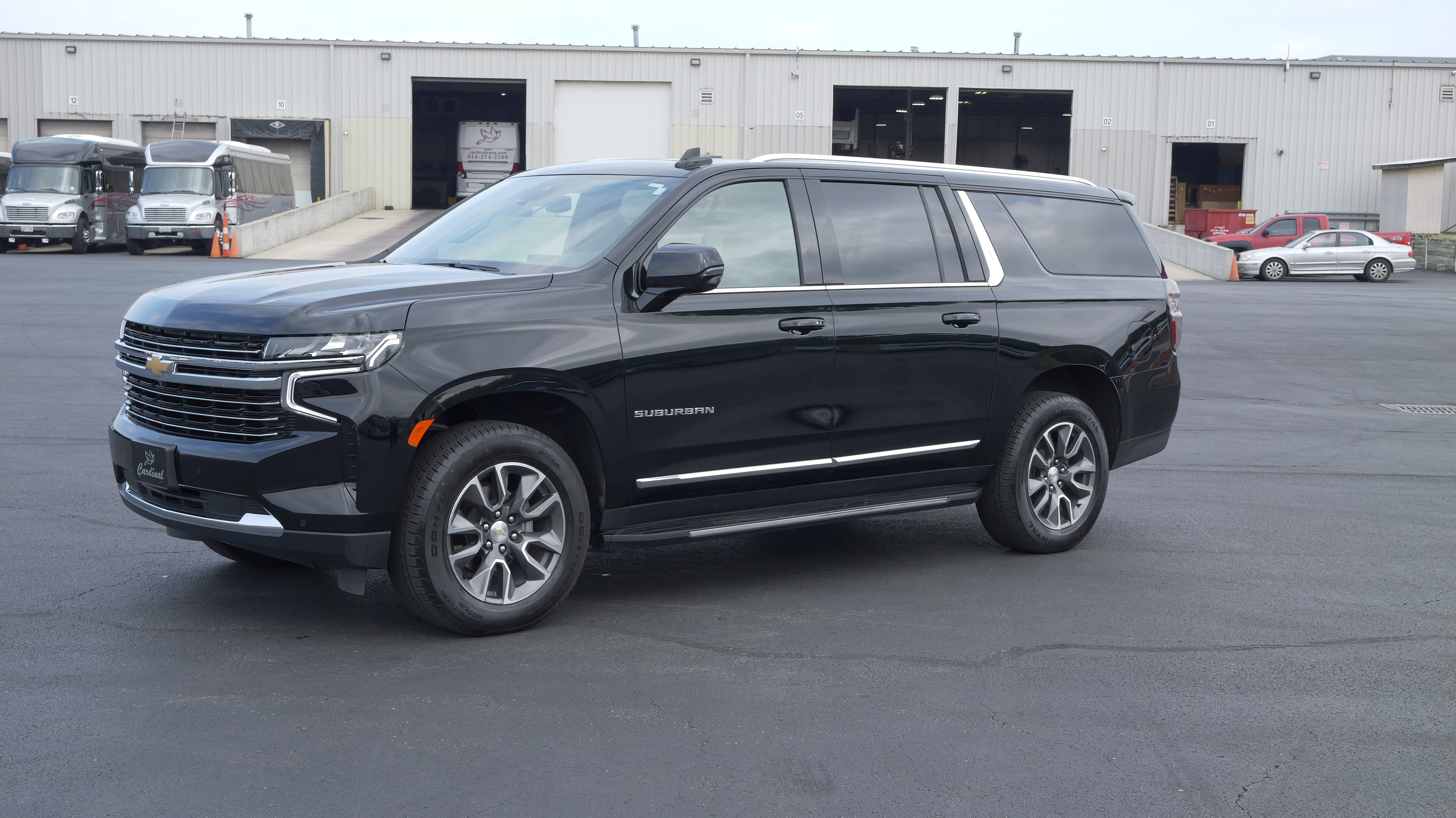 Executive SUV